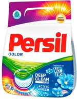 Стиральный порошок Persil Color Свежесть от Vernel для цветного белья, 1,5 кг