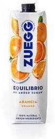 Напиток Zuegg Апельсин без сахара 1 л