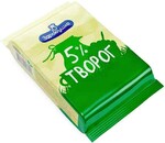 Творог 5% 200г. Здравушка