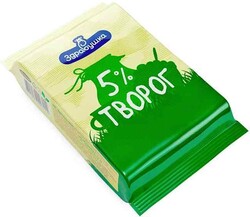 Творог 5% 200г. Здравушка