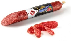 Колбаса сырокопченая салями 