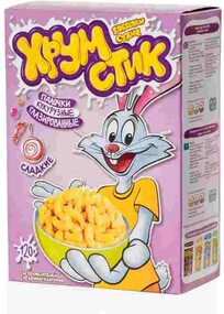 Палочки кукурузные глазированные 