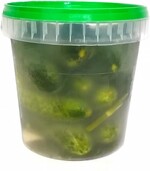 Огурцы малосольные