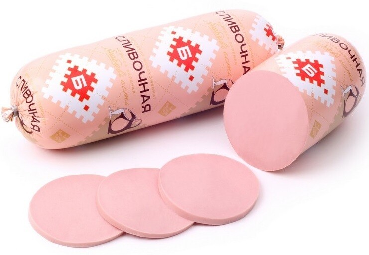 Колбаса варёная 