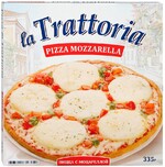 Пицца La Trattoria Моцарелла, 335г