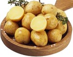 Картофель бэби отварной в кожуре Деликатеска ~500г 