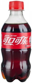 Напиток Coca-Cola газированный, 330 мл., ПЭТ