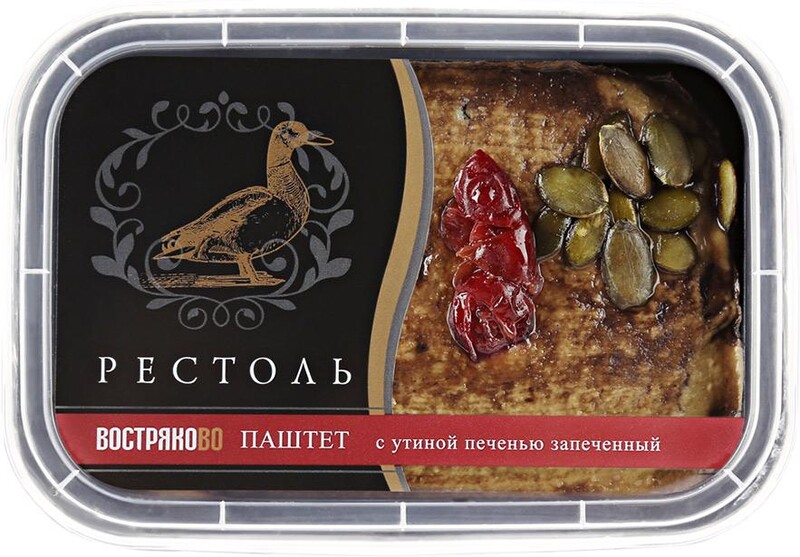 Паштет Рестоль 