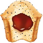 Кекс «Сибирь» Маковый с шоколадной начинкой, вес