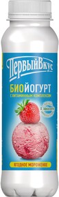Биойогурт «Первый вкус» Ягодное мороженое 2,5%, 270 г