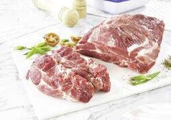 Шейка свиная замороженная Мираторг, вес