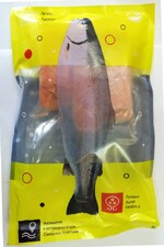 Лосось свежемороженый Fish&More, филе-куски, 500 г