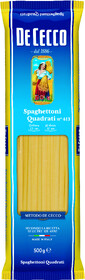 Спагетти De Cecco Спагеттони квадратные № 413, 500 г