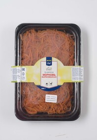 Морковь METRO CHEF маринованная по-корейски, 500 г X 1 штука