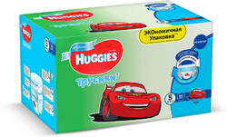 Трусики Huggies 5 для мальчиков (13-17 кг), 96 шт