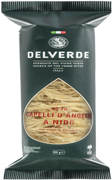 Макароны № 078 Капелли д Анджело 250г