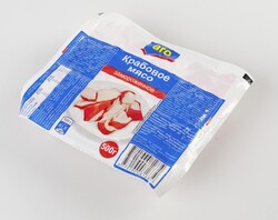 Крабовое мясо ARO, 500 г X 1 штука