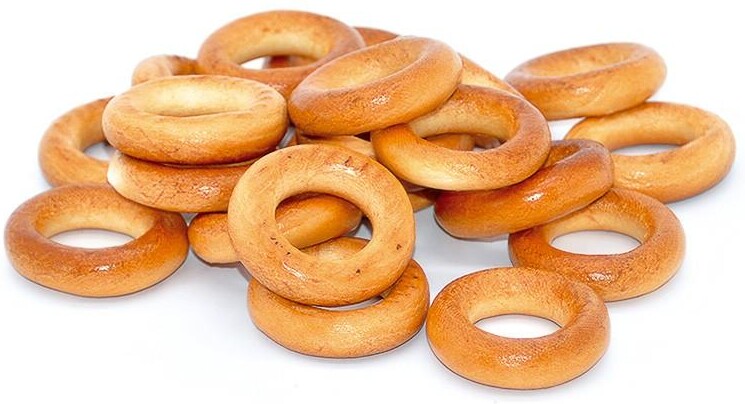 Сушка мини Невская сушка Чипполинка с луком вес