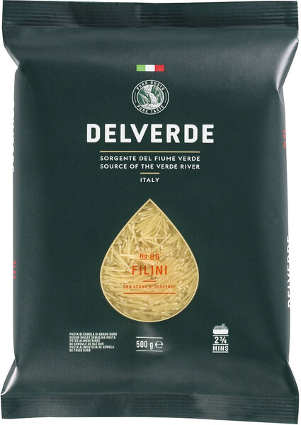 Макароны № 086 Филини 500г