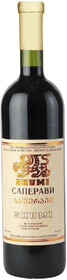 Вино красное сухое «Шуми Саперави», 0.75 л