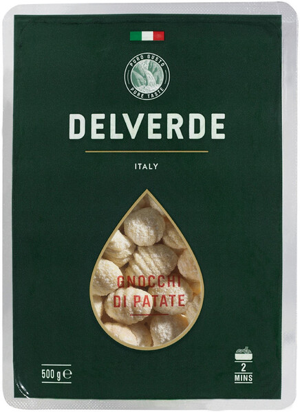 Клецки картофельные № 370 Ньокки ди патате 500г