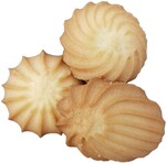 Печенье Северная столица сдоб. Доминошки, 2 кг., картон