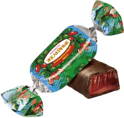 Конфеты Желейные со вкусом барбариса, Красный Октябрь