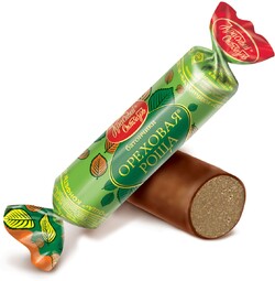 Конфеты Красный октябрь Батончики Ореховая роща