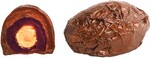Конфеты Чернослив с орехами в шоколадной глазури