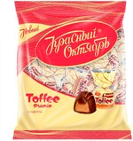 Конфеты Toffee Premio, Красный Октябрь, 250 гр.