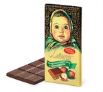 Кондитерские изделия Алёнка Шоколад Алёнка 90 гр. с фундуком