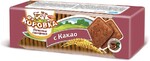 Печенье Коровка сахарное с какао, Рот Фронт, 375 гр.