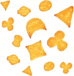 Крекер Веселый калейдоскоп, Ясная Поляна