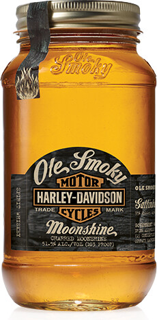 Муншайн «Ole Smoky Charred», 0.75 л