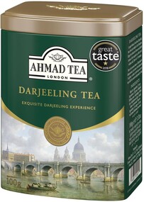 Чай черный Ahmad Tea Чай Дарджилинг,100 г