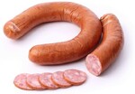 Колбаса полукопченая 