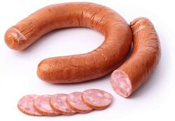 Колбаса полукопченая 
