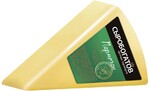 Сыр твердый СЫРОБОГАТОВ Пармезан 40%, 400г X 1 штука