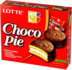 Печенье Choco Pie Чокопай 336 г