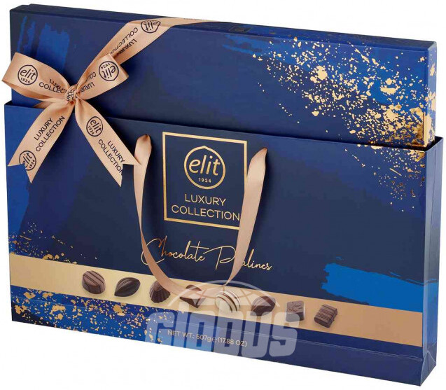 Набор конфет Elit 1924 Luxury Collection, 507 г