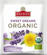 Чай травяной Riston Sweet Dreams Organic 20х1,5 г