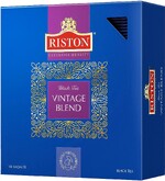 Чай Riston Vintage Blend черный 100 пакетиков