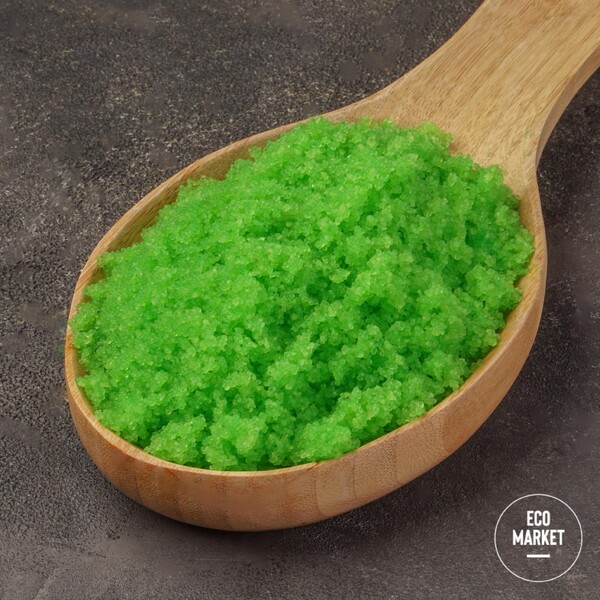 Тобико зелёная икра летучей рыбы ~ 200гр.