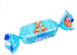 Конфеты Мишка, Рот Фронт