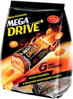 Конфеты «Красный Октябрь» Mega Drive, 210 г