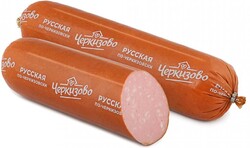 Колбаса вареная «Черкизово» Русская По-Черкизовски (0,7-1 кг), 1 упаковка ~ 0,9 кг