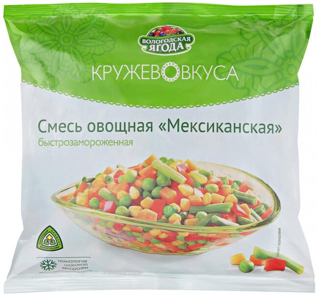 Овощная смесь 