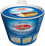 Сыр Маскарпоне Гальбани 80% 500 г