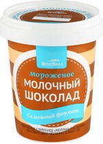 Мороженое «Молочный шоколад»