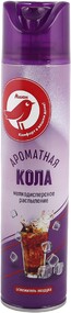 Освежитель воздуха АШАН Красная птица Ароматная кола, 300 мл